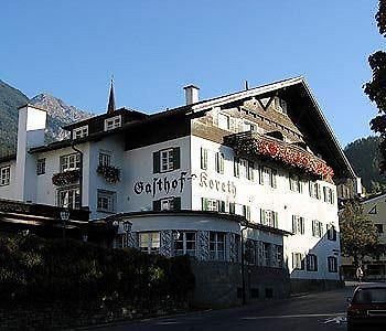 Gasthof Koreth Innsbruck Exterior foto