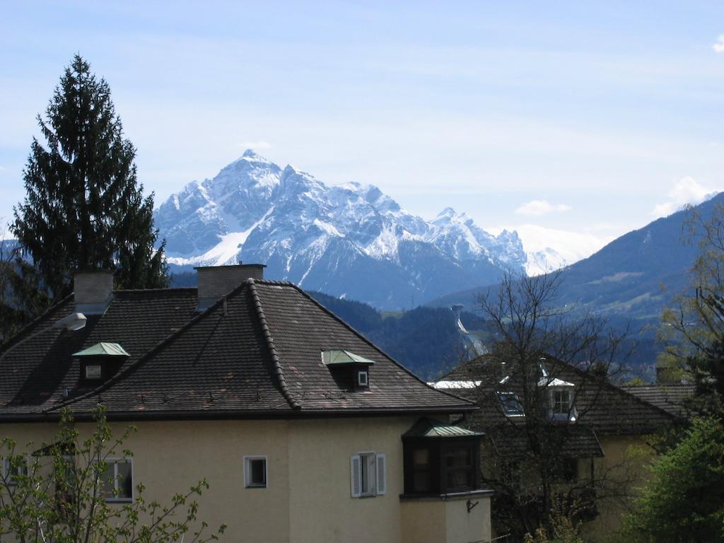 Gasthof Koreth Innsbruck Exterior foto