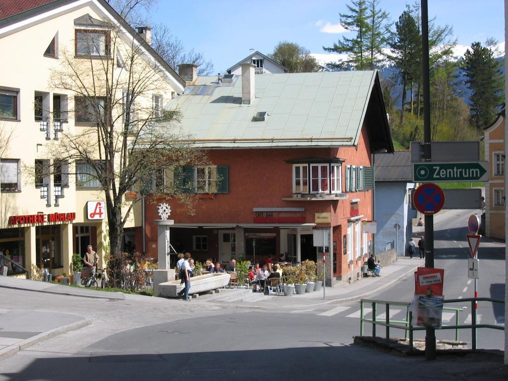 Gasthof Koreth Innsbruck Exterior foto